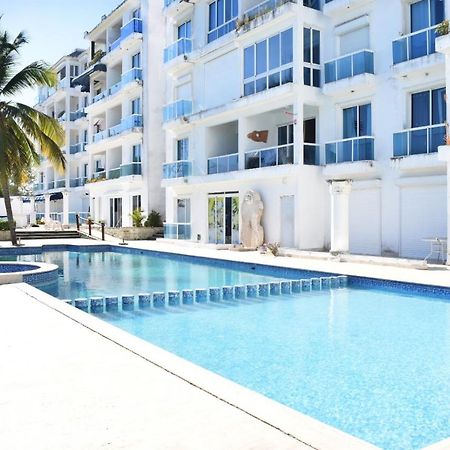 Dream Village Boca Chica Frente A La Playa Экстерьер фото