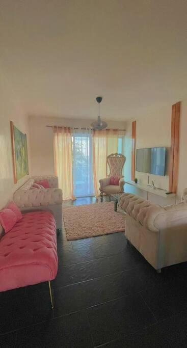 Dream Village Boca Chica Frente A La Playa Экстерьер фото