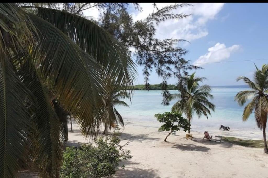 Dream Village Boca Chica Frente A La Playa Экстерьер фото